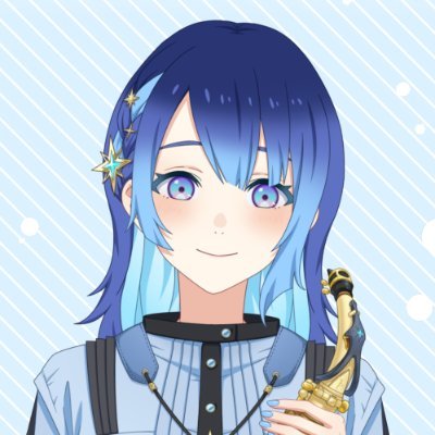 初吹音さきのアイコン