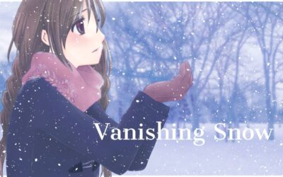 瀬川彼方(Somel)さんの新作Vanishing Snowにギターで参加させていただきました