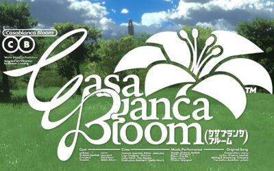 Casablanca Bloom – Sheena_baobabさんのオリジナル曲に参加しました