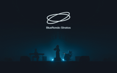 Blue Rondo Stratos – Raindance Immersive 2025 ノミネート作品 公演のお知らせ