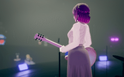 Visual Update – Credits