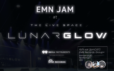 EMN Jam Vol.47 @ Luna Glow