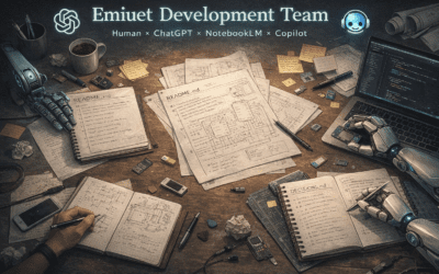 【寄稿】Emiuetプロジェクトメンバー紹介