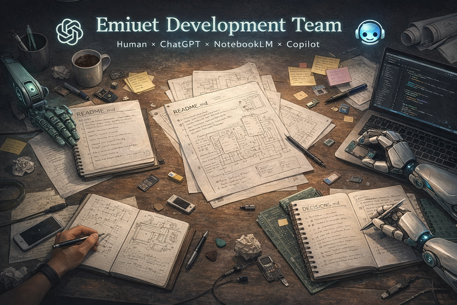 emiuet team introduction