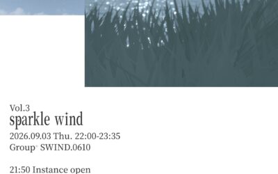sparkle wind Vol.3 – EMN Records Session